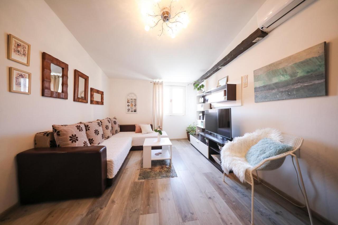 Apartment Rita Zadar Exterior photo