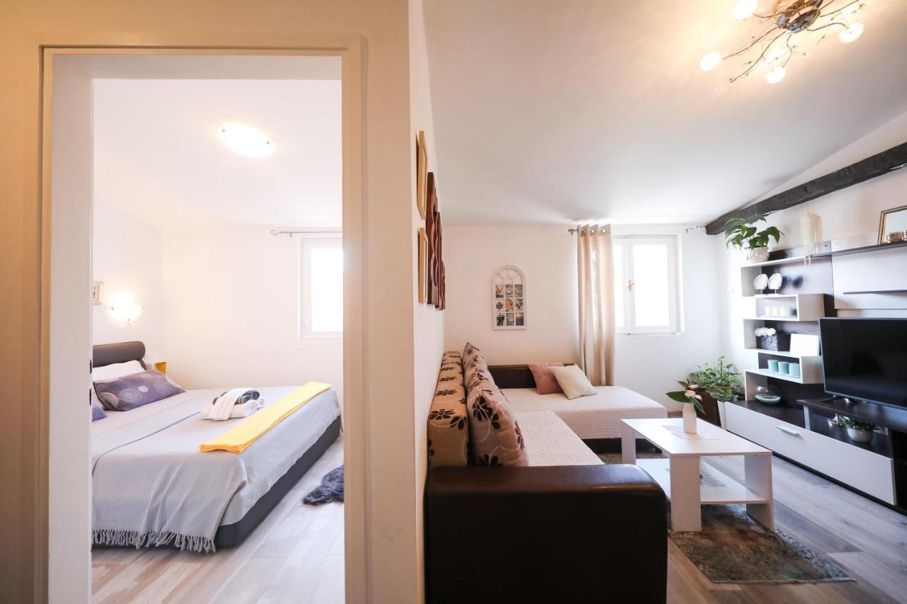 Apartment Rita Zadar Exterior photo
