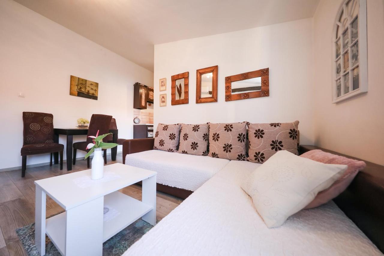 Apartment Rita Zadar Exterior photo